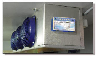 Frigitek Fan Controller